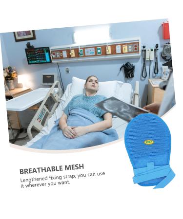 GLEAVI Patient Safety Restraints Protector | Padded Mitts & Safety Splitter with Nylon Strap - International Shipping Available - Buy Online on GoSupps.com