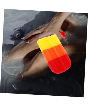 minkissy Sponge Bath Shower Exfoliating Sponge Bath Sponges for Shower Skin Cleaning Scrubber Cute Bath Sponge Cute Bath Ball Shower Sponge for Women Shower Sponge Shower Supplies - Buy Online on GoSupps.com