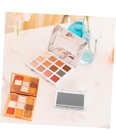 Mikinona Box Magnet Storage Box Magnetic Eyeshadow Pallet Empty Eyeshadow Pallet Makeup Containers Empty Makeup Pallet Empty Eyeshadow Palette Eyeshadow Container Blank Shadow Palette As - Buy Online on GoSupps.com