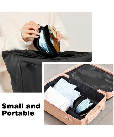 GIAPB Period Bag Sanitary Napkin Storage Makeup Pouch - Alpaca Pattern Color607 - Buy Online on GoSupps.com