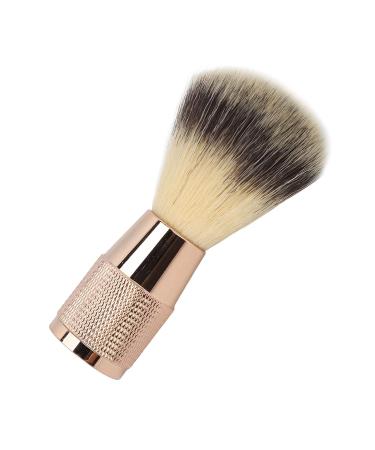 Men's Beard Shaving Brush - Ergonomic Handle Rich Foam Wild Boar Bristle Imitation - Skin-Friendly for Home & Salon Use - Buy Online on GoSupps.com