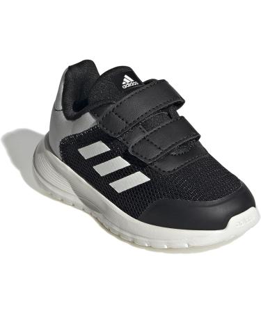 Buy adidas Unisex Kids Tensaur Run Sneakers - 26.5 EU - Core Black Core White & Grey Two - International Shipping Available - Buy Online on GoSupps.com