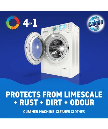 Calgon Gel 3-in-1 Washing Machine Water Softener Gel 750ml Multipack of 3 750 ml (Pack of 3) - Buy Online on GoSupps.com