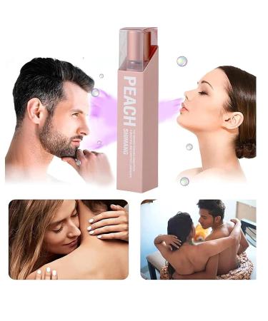 Blisce Phero Perfume Blisce Phero Perfume White Peach Blisce Perfume Bright Peach Perfume Peach Perfume Peachy Phero Perfume Pheromone Perfume Women Phero Perfume Peach Blisce (2PCS A) 2PCS A - Buy Online on GoSupps.com