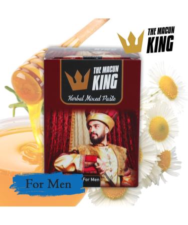 Themra Herbal Mixed Paste 240 gr Turkish Honey Macunu King Paste+ FREE 10G Sachets - Buy Online on GoSupps.com