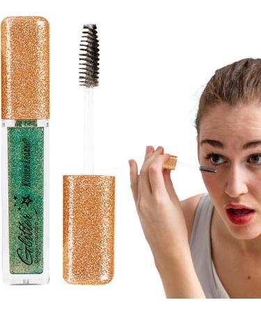 Colored Mascara - 0.21 Oz Longlasting Smudge-Proof Voluminous and Charming Mascara | Thick Dazzling Eyelash Makeup for Women Ladies Girls Coatuiyo - Buy Online on GoSupps.com