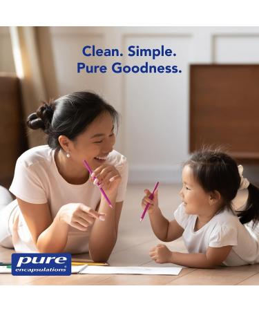 Pure Encapsulations PureGenomics UltraMultivitamin | Support for Common Genetic Polymorphisms | 90 Capsules - Buy Online on GoSupps.com