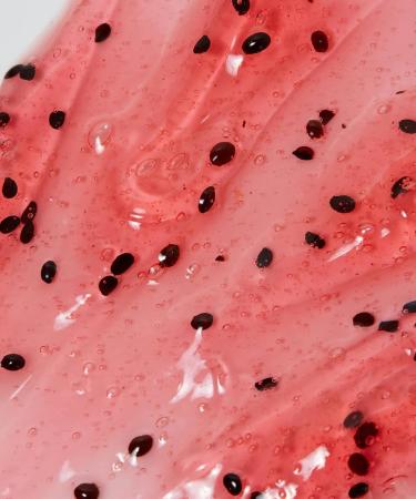 Watermelon Face Mask - Moisturizing & Brightening | Softening Watermelon Extract for All Skin Types | Includes Silicone Brush - Buy Online on GoSupps.com