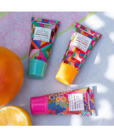 Heathcote & Ivory Cloud Nine Hand Cream Trio - Vegan Gift Set for Women | 3x 30ml Travel Hand Creams | Normal Skin Type - Buy Online on GoSupps.com