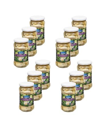 Lot 12x Artichoke Heart - 280g Jar