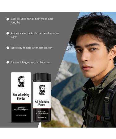 Zhadyu Powder For Hair Texture10 Grams Oil Control Lightweight Matte Finish And Long Lasting Action Natural Volumizing Hair Building FiberFor Adults Lovers Friends Father Husband And - Buy Online on GoSupps.com