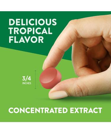 Nature's Truth Ashwagandha Gummies | 120 Count | Tropical Flavor | Vegan, Non-GMO & Gluten Free Supplement - Buy Online on GoSupps.com