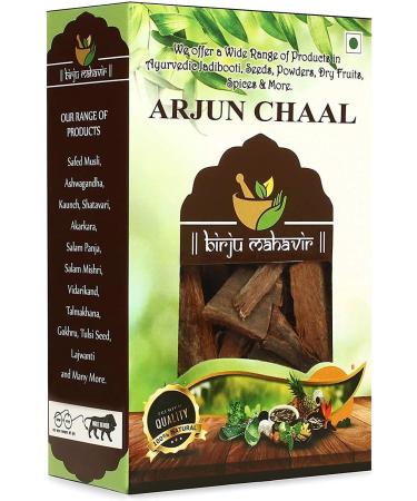 AOZA Birju Mahavir Arjun ki Chaal - Terminalia Arjuna 1 Kg - Buy Online on GoSupps.com