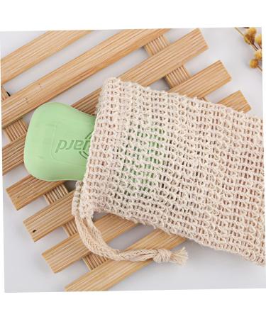MUSISALY 10 pcs Foaming Cleaning for Draw Sack Pouch Soap Net - Buy Online on GoSupps.com