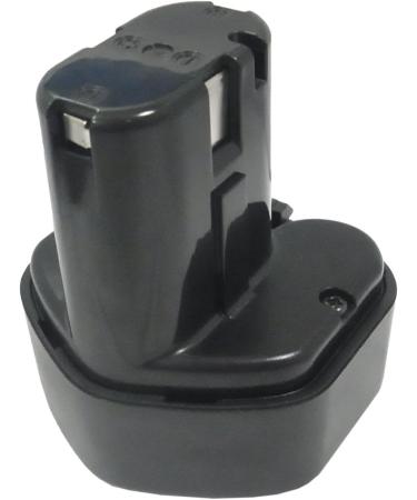 SPANN Battery Replacement for Hitachi Tools - Compatible with D 10DH D 10DJ DS 10DT EB 920HS & More | 9.6V High Performance - Buy Online on GoSupps.com