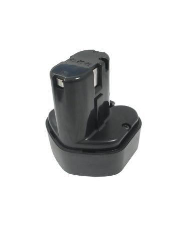 SOBOUR Battery Replacement for Hitachi Part Number: EB912S EB914 EB914S EB924 EB9B EB9G EB9M EB9S FEB9S D 10DH D 10DJ D 10K-2 DN 10DY DS 10DT DS 10DV DS 10DV2