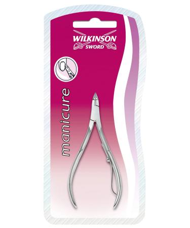 Wilkinson Sword Manicure Pliers Cuticle Nippers Hand Care 1 pc