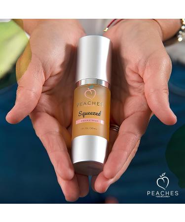 Buy Squeezed Vitamin C Face Serum - Age-Defying Brightening Serum with Real Gold & Kakadu Plum | Vegan & Elasticity Boosting - 1 oz - Buy Online on GoSupps.com