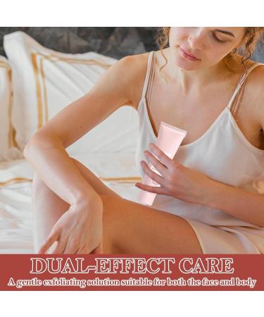  G n rique Body Cleansing Gel - 50g Cleansing Care for Sensitive Skin | Exfoliating Body Gel For Women and Men Friends Girlfriends Wives and Mothers - Buy Online on GoSupps.com