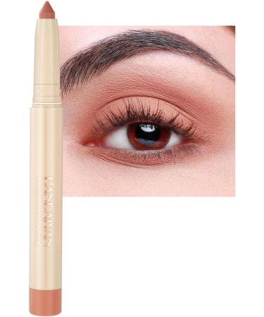 Pencil Eye Shadow - Smudge-Proof Eye Shadow Sticks | Colorful Eyeliner Eye Shadow Pencil Eyeliner for Women Professional Colorful Eyeliner Uwariloy 19# - Buy Online on GoSupps.com