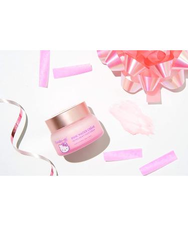 Hello Kitty Pink Water Creme 1.69 oz - Hydrating Moisturizer | The Creme Shop - Buy Online on GoSupps.com