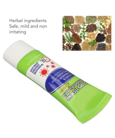 ZJchao Itch Relief Balm - Herbal Extracts for Skin Protection - Buy Online on GoSupps.com