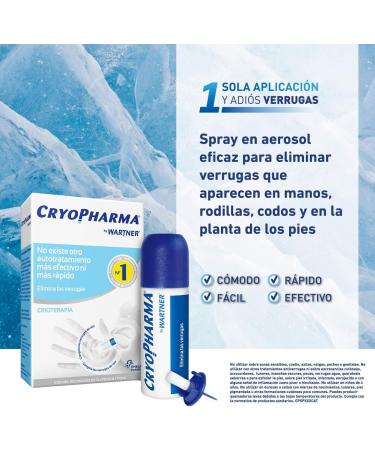 Cryopharma Anti-Wrinkle Spray 50ml | Best Anti-Aging Solution | Shop Now for Youthful Skin Worldwide - Buy Online on GoSupps.com