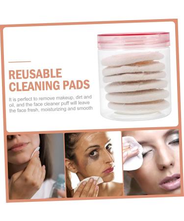 FOMIYES Makeup Loofah Sponges - Exfoliating Facial & Body Wash Scrubbers for Spa-Like Cleanliness - Buy Online on GoSupps.com