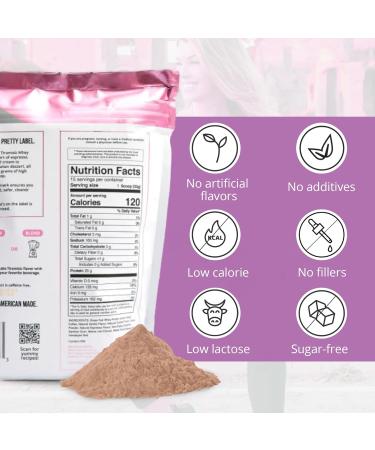 Vitalura Labs Grass-Fed Whey Protein Isolate - 25g Protein per Serving NSF Certified Tiramisu Flavor No Fillers Easy Digesting 15 Servings - Shop Internationally - Buy Online on GoSupps.com