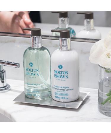 Molton Brown Unisex Mulberry and Thyme Hand Lotion 300 ml - Buy Online on GoSupps.com