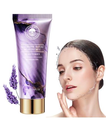 Face Cleansing Cream Wash for Dry & Sensitive Skin (100 ml) Sensitive Exfoliating Gentle and Caring Face Wash Cleanser