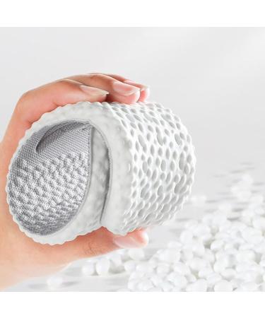 Shock Absorbing Breathable Insoles for Men & Women - 2 Pack Comfort & Support for Sports (Size 37-38) - Shop Internationally - Buy Online on GoSupps.com