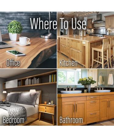 Old English Lemon Oil Furniture Polish 12 fl oz - Pack of 1 - Buy Online on GoSupps.com