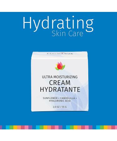 Reviva Labs Ultra Moisturizing Cream 2.0 oz - Intense Hydration & Nourishment - Buy Online on GoSupps.com