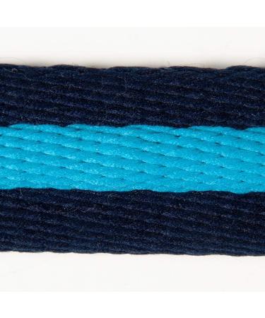 Pfiff 101196 Softlunge - 8.20m Lunging Line with Swivel Snap Hook | Blue-Turquoise | International Shipping Available - Buy Online on GoSupps.com