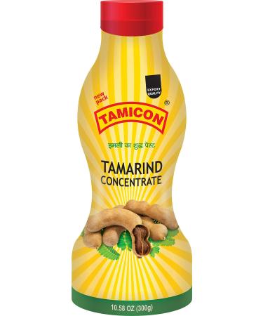 Tamicon Tamarind Paste - 300 grams (10.58 oz) 10.58 Ounce (Pack of 1)