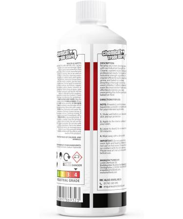 Chemical Trade Store - Oven Cleaner - 1 Litre - Buy Online on GoSupps.com