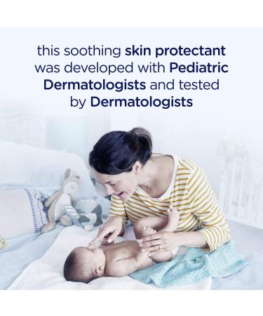 Dove Baby Eczema Care Soothing Cream 5.1 oz | Gentle Relief for Baby's Skin - Buy Online on GoSupps.com