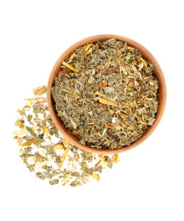 Herbis Natura Herbis Natura Liver Tea Blend loose leaf tea herbal blend with 88% organic herbs according to the original recipe 10-day tea supply 170g