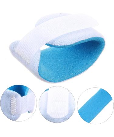 NOLITOY Breathable Finger Strap - Reusable Thumb Protecting Tape for Sports & DIY | Fixed Strap & Portable Design - Buy Online on GoSupps.com