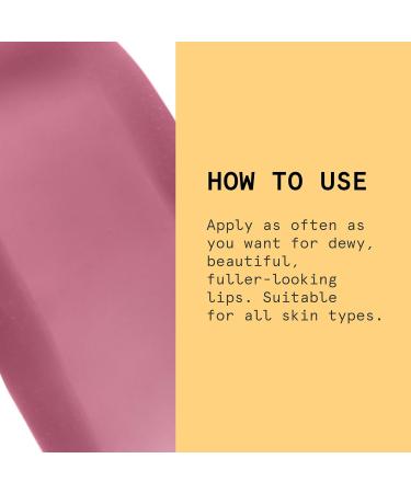 Beauty Pie Wondergloss Collagen Lip Oil - Nourishing Moisturizing & Plumping (Plum Naked) | International Shipping - Buy Online on GoSupps.com