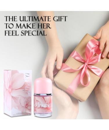 Women's Spray Perfume Anaisa Long Lasting Eau De Parfum Cologne for Women Refreshing Floral Fragrance for Casual Use Ideal Holiday Gift 3.4 Fl Oz - Buy Online on GoSupps.com