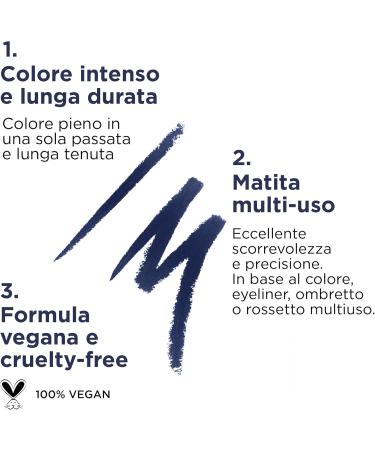 NABLA Cupid's Arrow Longwear Pen 2-21g | Long Lasting Eyeliner Multi-Purpose Eyeshadow with Creamy Texture and Super Pigmentation | Makeup for a Flawless Look Perfect Gift for - Buy Online on GoSupps.com