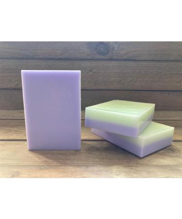 Lavender Tea Tree Bar Soap | Bar Soap | Bath Soap| Homemade Soap | Handmade Soap | Gift for Her | Gift for Him | Self Care