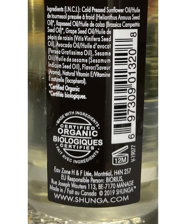 Buy Shunga Oil 260g | Premium International Shipping - Best Quality - Buy Online on GoSupps.com
