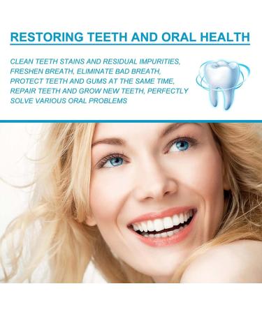 Oralheal Mouthwash Jelly Cup - Restoring Teeth & Mouth Health | Fivfivgo 1PC - International Shipping Available - Buy Online on GoSupps.com