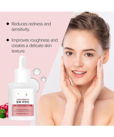 TS TAC-SKY Face Serum - Gentle Daily Moisturizer For Brightening Skin Reduces Melanin Evens Tone & Strengthens Barrier(2PCS) - Buy Online on GoSupps.com