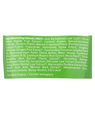 Shop Desert Essence Green Apple Ginger Conditioner - Nourishing Hair Care for All Hair Types | International Shipping Available - Buy Online on GoSupps.com