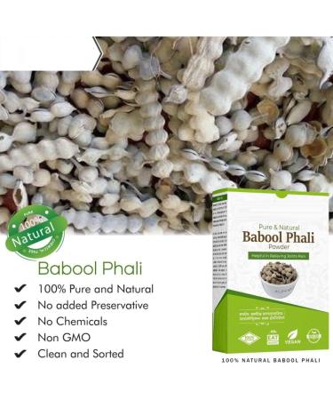 NN Babool Phali Powder for joint pain 250 g - Buy Online on GoSupps.com