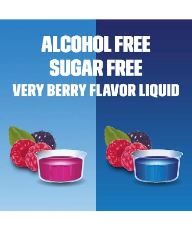 Mucinex Children's Multi-Symptom Day/Night Liquid - Very Berry - 8oz (2x4oz) - Buy Online on GoSupps.com